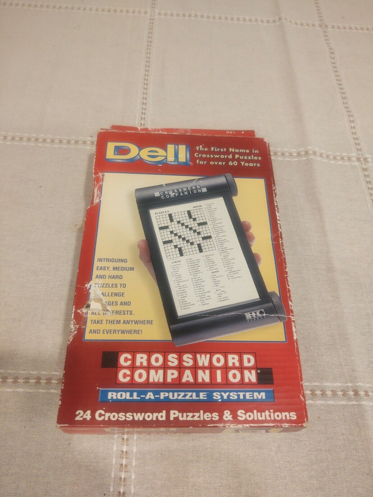 Crossword Solutions - The Reader