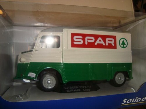 VOLKSWAGEN COMBI fourgon NIVEA 1966 1/18 SOLIDO 9559 voiture miniature collectio