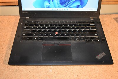 Lenovo ThinkPad T470 Intel Core i5-7300U 8GB RAM 1TB SSD Windows