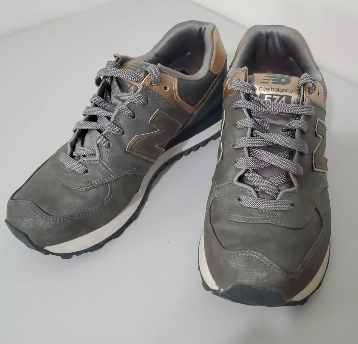 New balance encap gray cheap