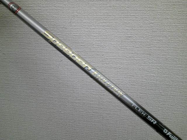 TaylorMade M GLOIRE Fairway Wood 7W Speeder EVOLUTION TM (SR