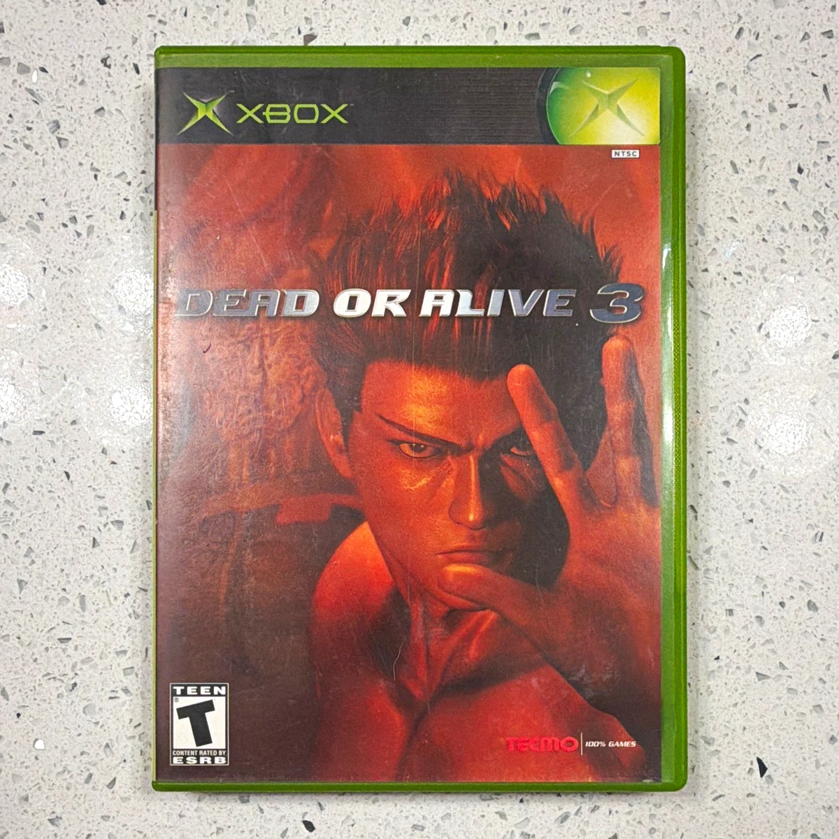 25+ Dead or Alive 3 Microsoft Xbox Video Games for sale | Updated