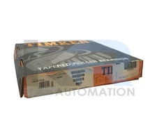 Timken L357010CD Tapered Roller Bearings - Double Tapered Cup