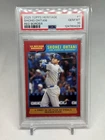 Shohei Ohtani - 2025 Topps Heritage Record Breakers #1 Red Border PSA 10 - Pop 2