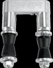 LONE STAR RACING/TECH 5 IND. 21P20605 PRO H'BAR CLAMP(1-1/8)YAM