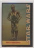 1977 Wonder Bread Star Wars Food Issue See-Threepio C-3PO #7