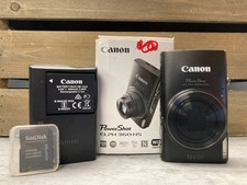 Canon PowerShot ELPH 360 HS 20.2MP Digital Ca...