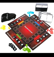 Bezzerwizzer - The Game of Trivia Tactic Trickery - Adult Board Game Sealed