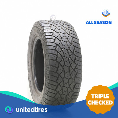 Used 285/60R18 Cooper Zeon LTZ 120S - 6.5/32