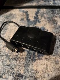 NEC TurboGrafx-16 System Bundle Controllers HDMI adapter + loaded cart TESTED