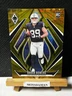 2024 Phoenix Brock Bowers Rookie Gold Pandora 10/10 Raiders Bookend RC Rare