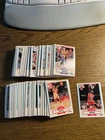 1990 - 91 Fleer  Basketball complete set