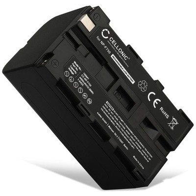 Akku für Sony CCD-TR420E DCR-TV900 4400mAh
