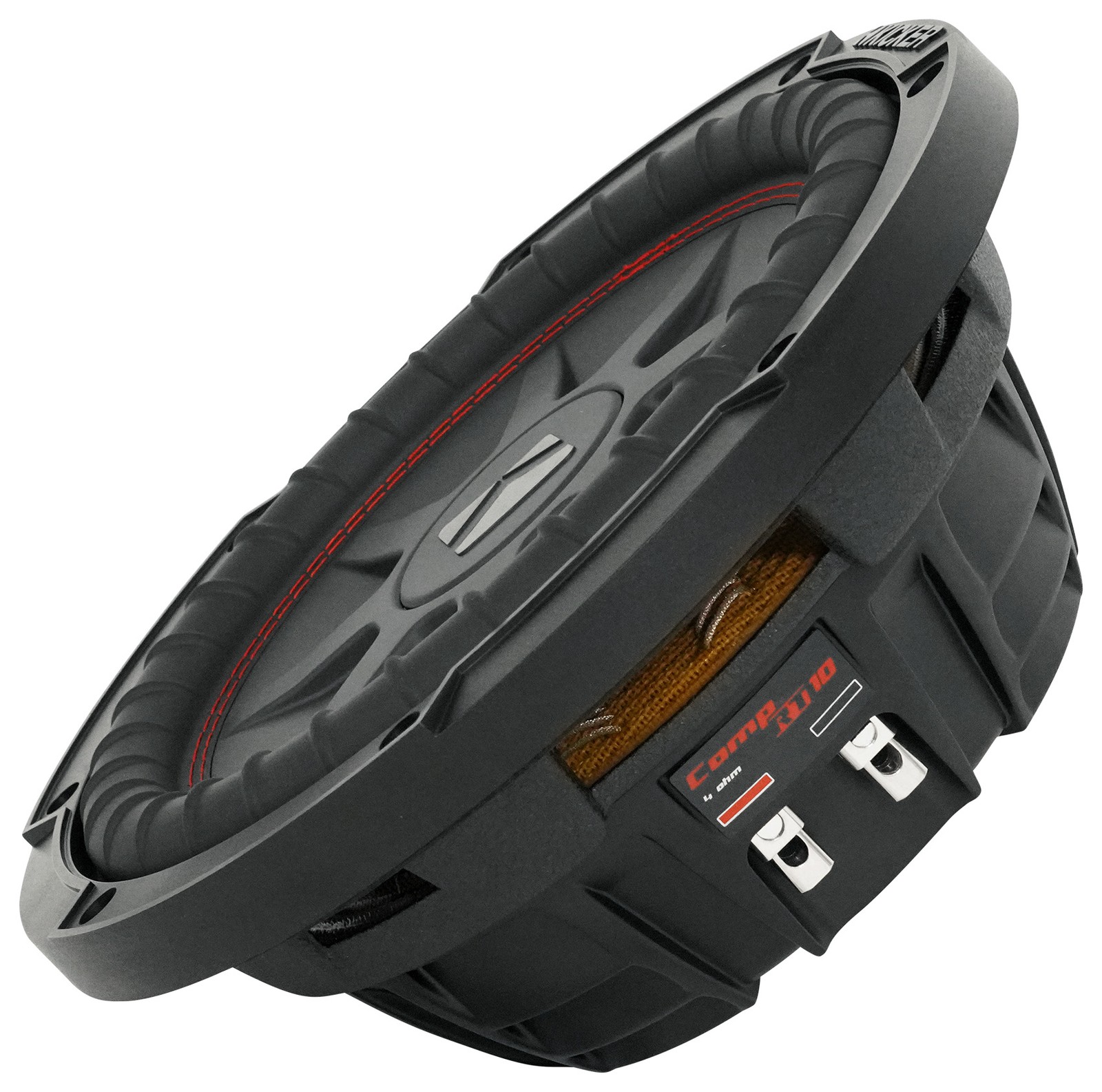 SSV Works Under-Seat 10" Subwoofer Enclosure w/Kicker Sub for Maverick R