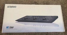 NEW OPEN BOX Euphonix MC Color - Color Grading Control MEDIA CONTROLLER
