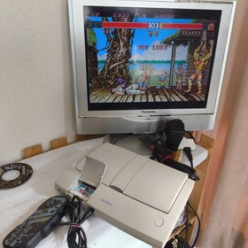 Used, NEC Avenue Pad 6 NAPD-1002 for PC-Engine turbografx16/ working, Japan