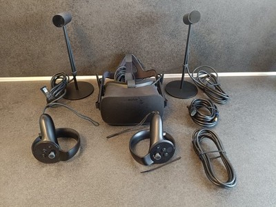 Oculus Rift & Touch Bundle