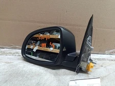  15-16 BMW X3 Driver Side View Mirror Power Heated With Auto Dimming Fits 