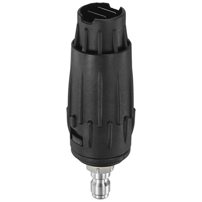 #ad #ad 1 Pack Pressure Washer Tips Adjustable Pressure Washer Nozzle 3GPM Black $21.56