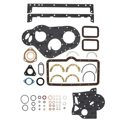 S.57561 Bottom Gasket Set -  (AD4.49, AD4.55, AD4.55T) Fits Case IH