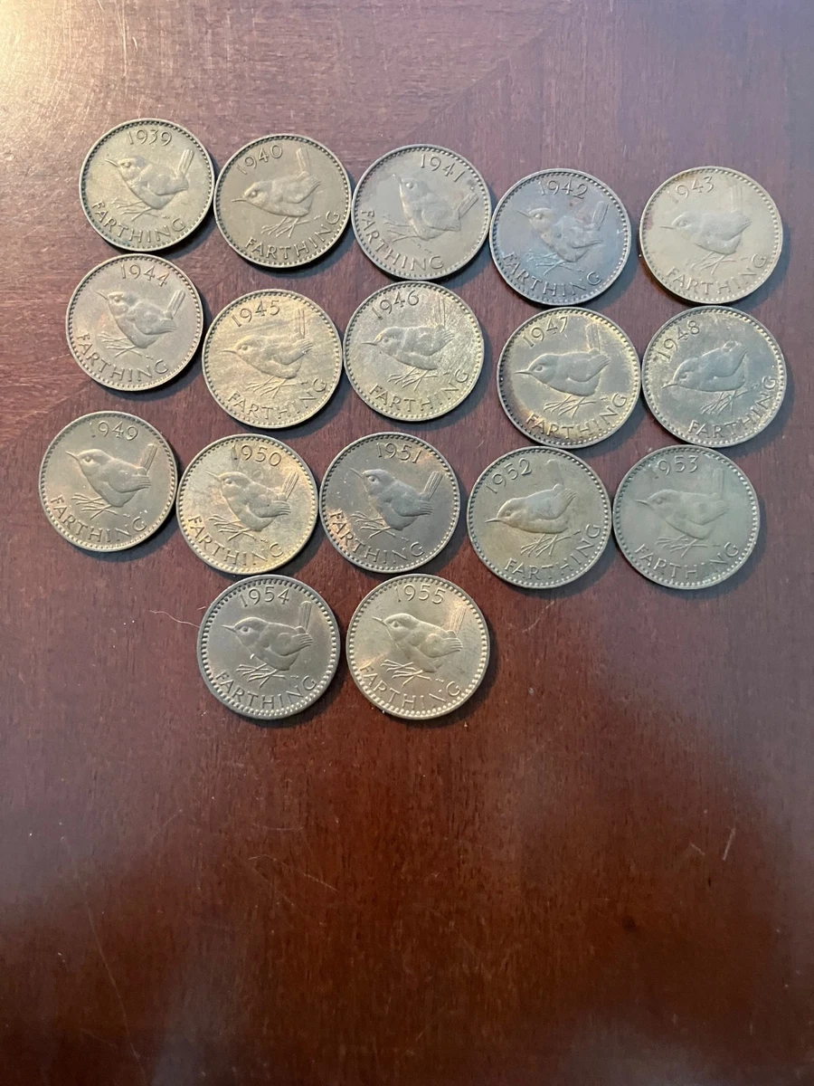 1939 Year UK Coins for sale | eBay