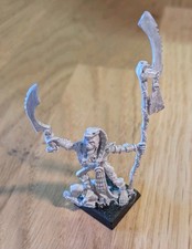 Warhammer: The Old World - Tomb Kings Liche Priest - Metal