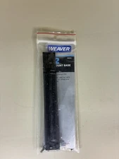 Weaver NEF Handi-Rifle One-Piece Scope Base #82 - 48082