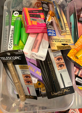 Mixed Makeup Lots Lips Eyes Lashes Face Nails And More You Choose New