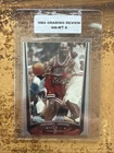 1998-99 Upper Deck #230r Michael Jordan BASKETBALL Chicago Bulls MBS 8 NMMT Card