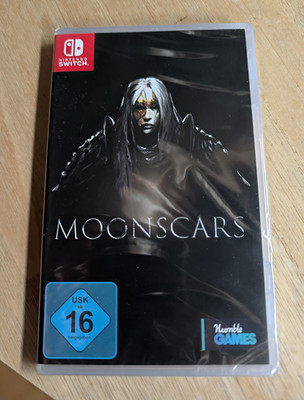Humble Games Moonscars Nintendo Switch PAL USK 16 2023 Action & Abenteuer