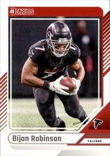 2024 Panini Donruss - Bijan Robinson #162