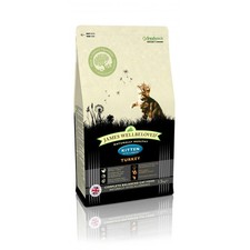 James Wellbeloved Complete Kitten Food Turkey 1.5Kg 18.73 per kilo
