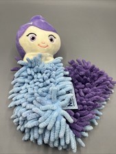 NORWEX Kids Pet To Dry Hand Towel Mermaid