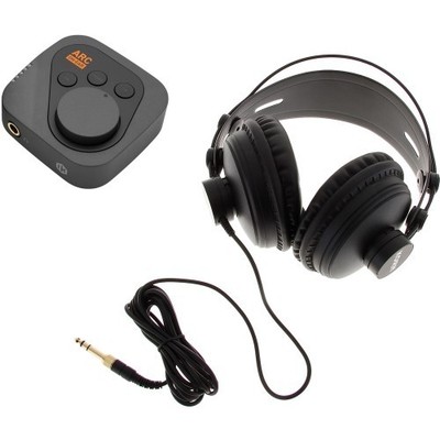 IK Multimedia ARC ON-EAR + KORN DK-770 Studiokopfhörer | Neu