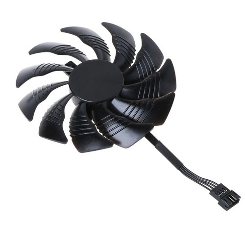 T129215SU 85mm Cooling Fan Cooler for Gigabyte Geforce GTX 1050 1050TI 1060 1070 - Afbeelding 7 van 9