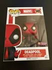 Funko Pop! Vinyl Marvel Deadpool #145 PX Previews Exclusive