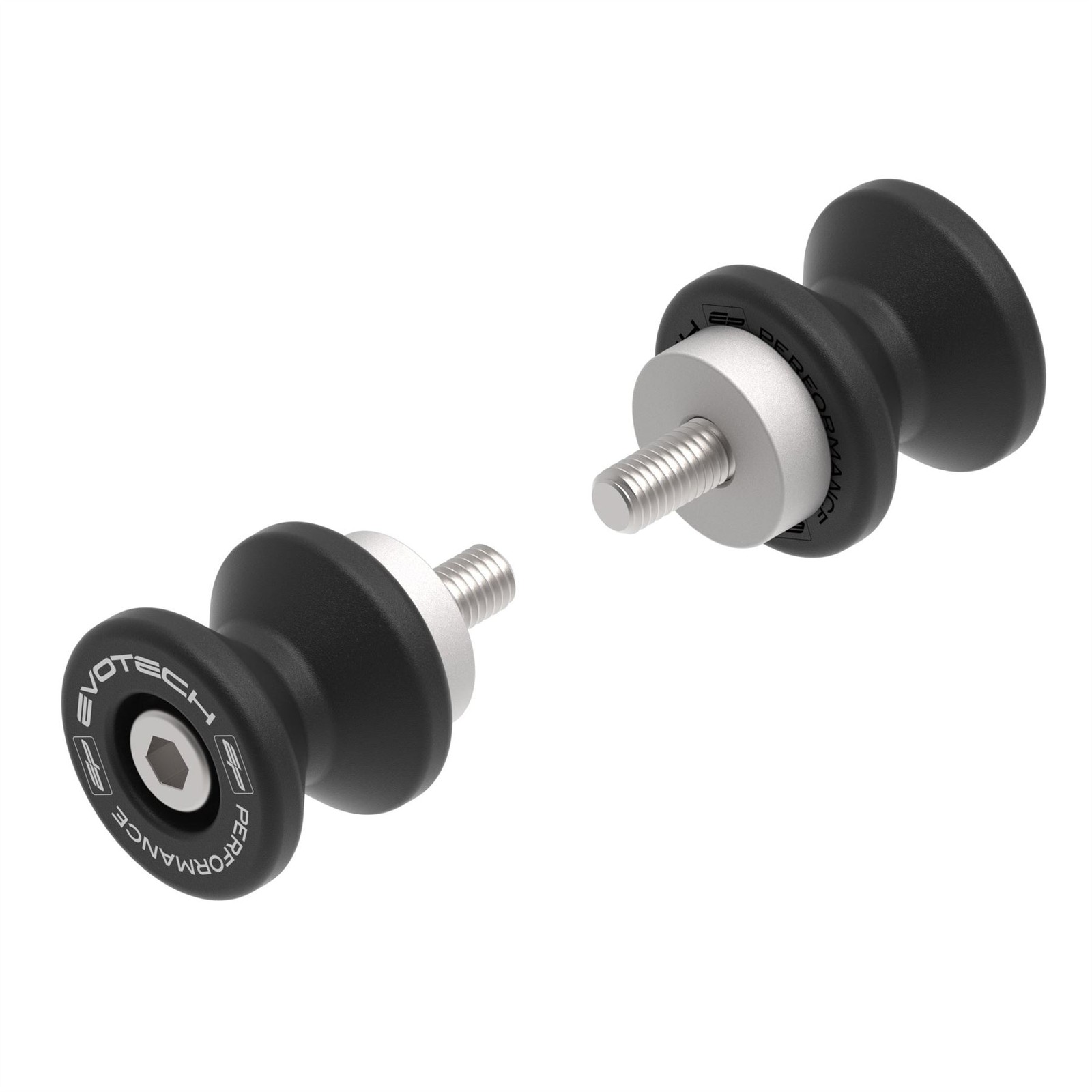 Honda CBR1000RR 10-16 - Evotech Paddock Stand Bobbins
