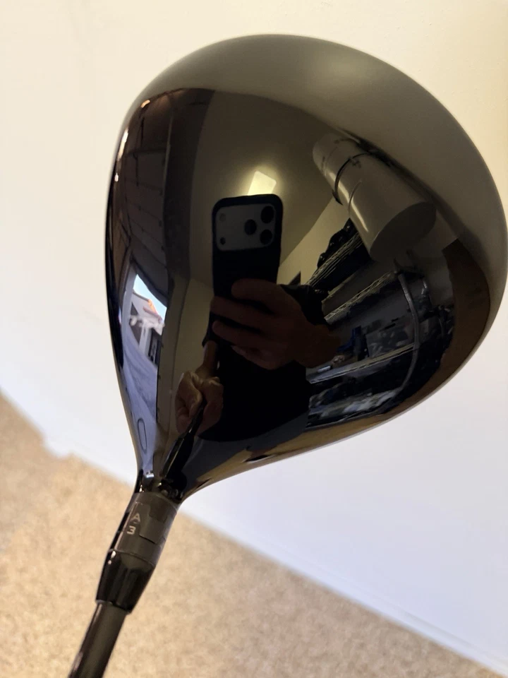 Titleist TSR4 发球杆 9' 石墨 TENSEI AV 65 超硬状况完好 — 第 4/4 张图片