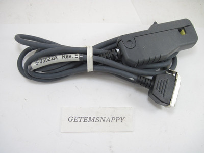 Snap On 6-03522A RPM Probe Modis Eems300 Scanner Adapter Trigger Lead Pick Up