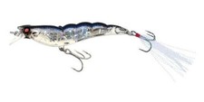 NIP YOZURI PEARL BLUE # F987HPB 3D SHRIMP 2 3...