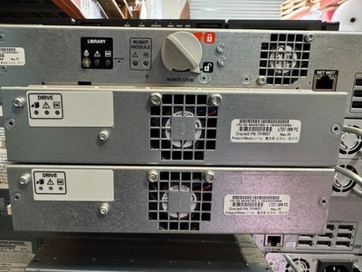 IBM Storagetek Oracle IBM LTO-7 HH FC 8Gb Oracle SL150 RoHS2 7316627