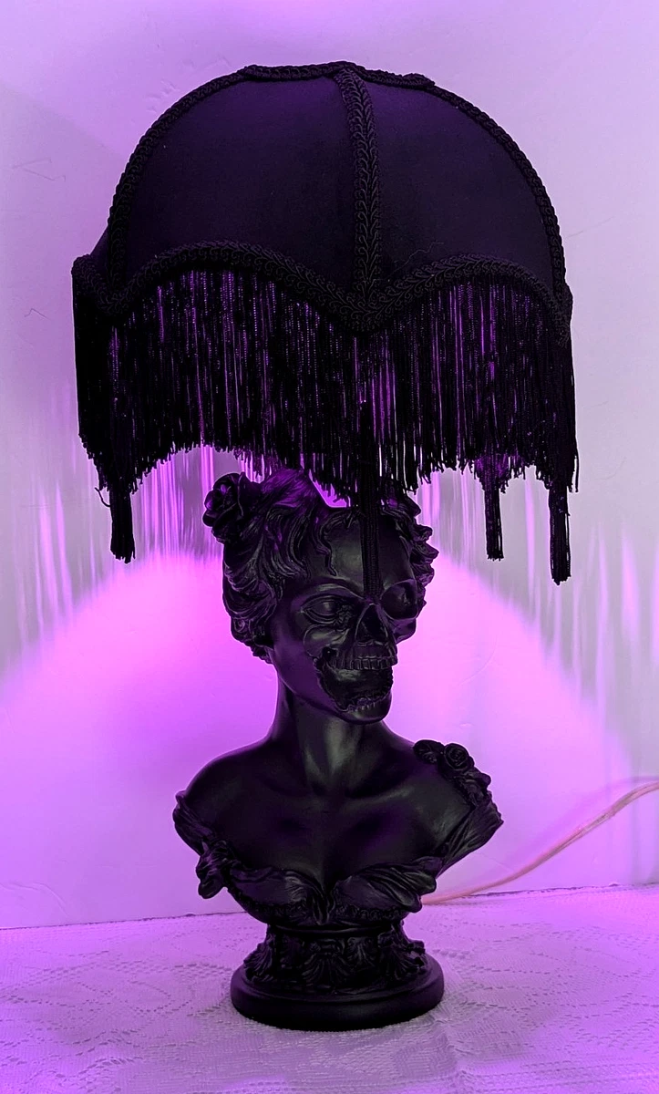 Skull Lamp for sale - eBay