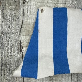 LEGO Pirates Caribbean Clipper (6274) 1 Original Vintage Sail Cloth Sail 27 x 17