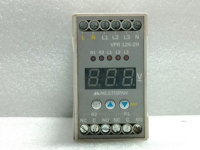 MULTISPAN VPR 126-2R