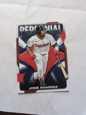2026 Topps Series 1 - Jose Ramirez #PAS-16 Perennial All Stars