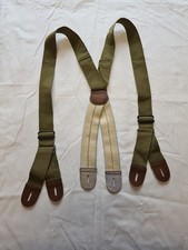 Bretelle de pantalon US Originale WW2 