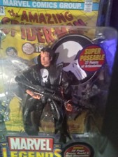 Marvel Legends Punisher Series 6 Toybiz