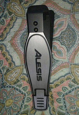 Alesis DM Hi-Hat Controller Pedal for Electronic Drums, 1/8'' Jack