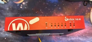 Watchguard Firebox T40-W FS4AE5 Network Security Firewall Factory Reset