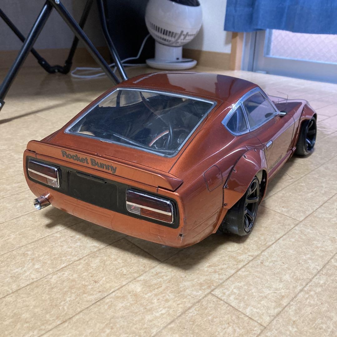 ホビーラジコン Rocket Bunny Z RCART Rocket Bunny Z Rcart - High-Performance Drift Car Adjustable